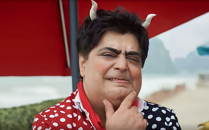 دیو و ماه پیشونی - فصل 1 قسمت 9