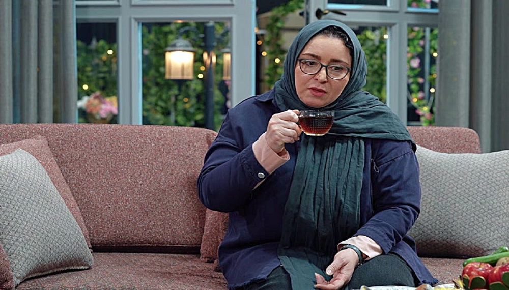 مهمونی - فصل 2 قسمت 8