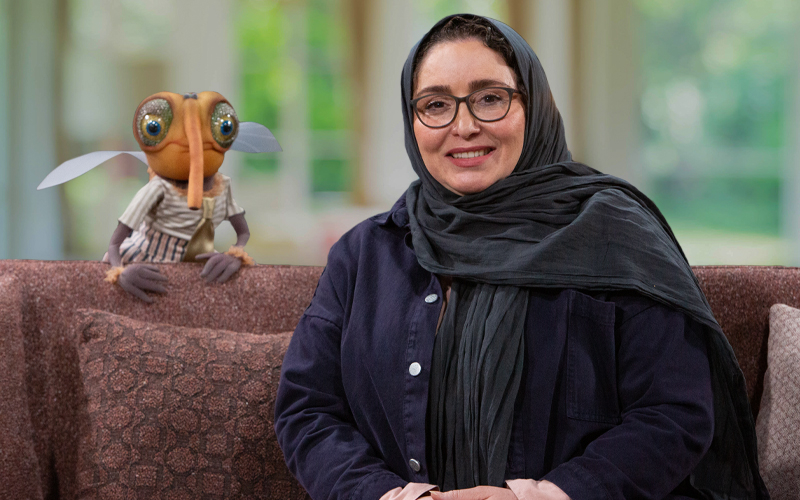 مهمونی - فصل 2 قسمت 8