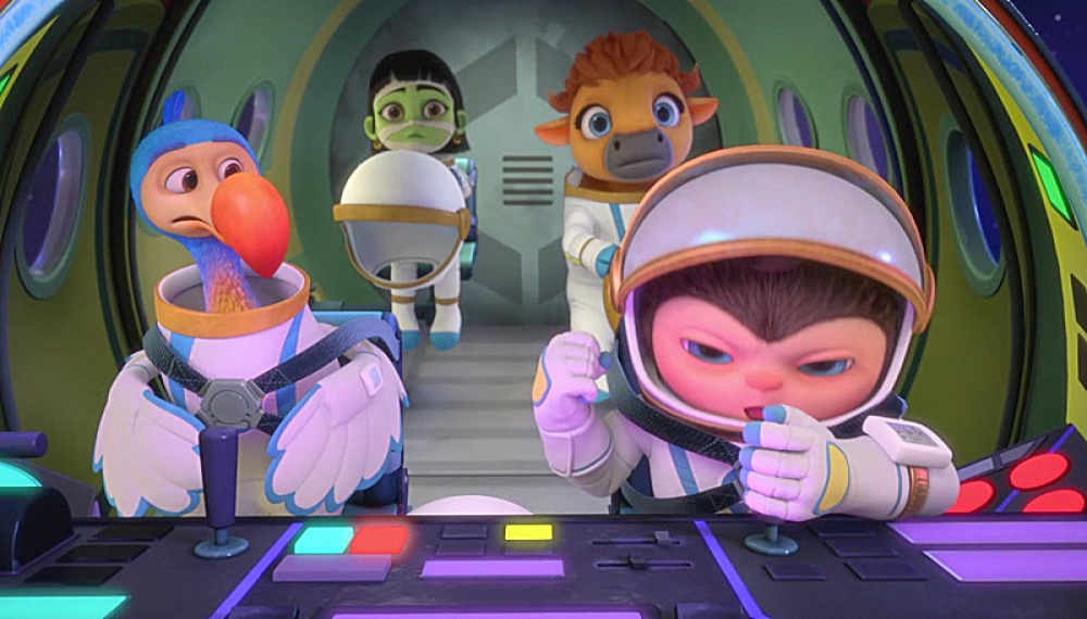 ریدلی جونز - فصل 5 قسمت 12