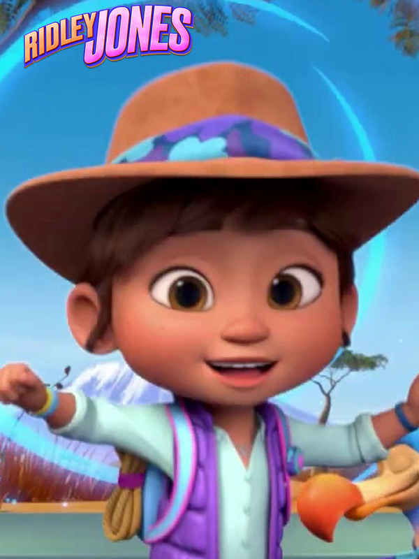 ریدلی جونز - فصل ۵ قسمت ۱۰