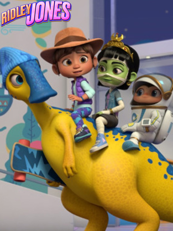 ریدلی جونز - فصل ۵ قسمت ۱۱