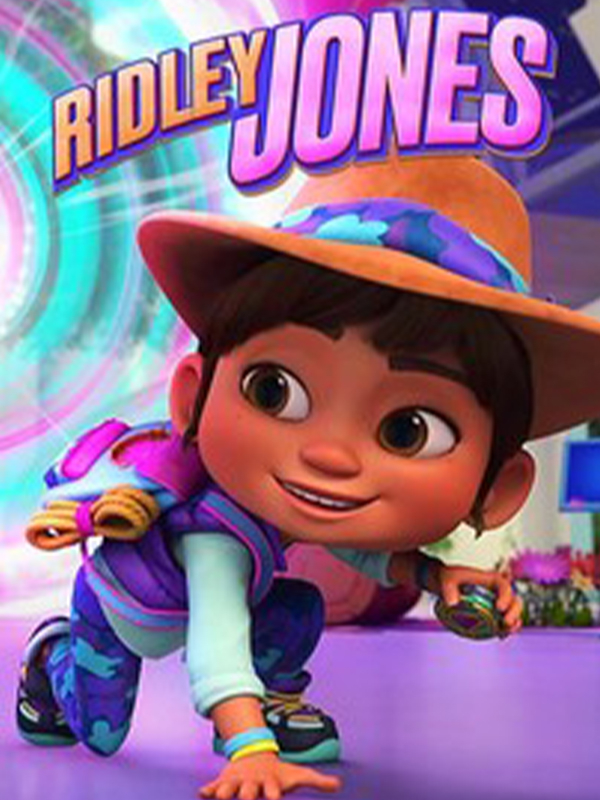 ریدلی جونز - فصل ۵ قسمت ۱۵