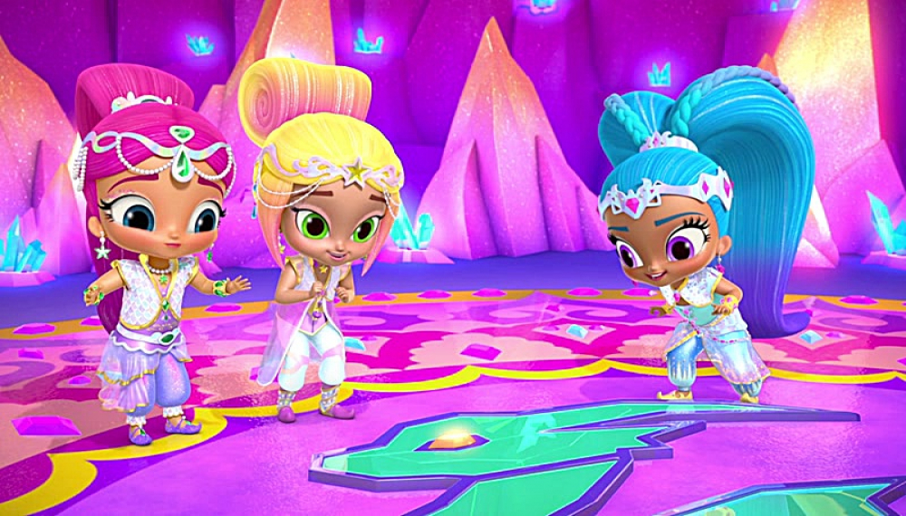 شیمر و شاین - فصل 1 قسمت 29و30