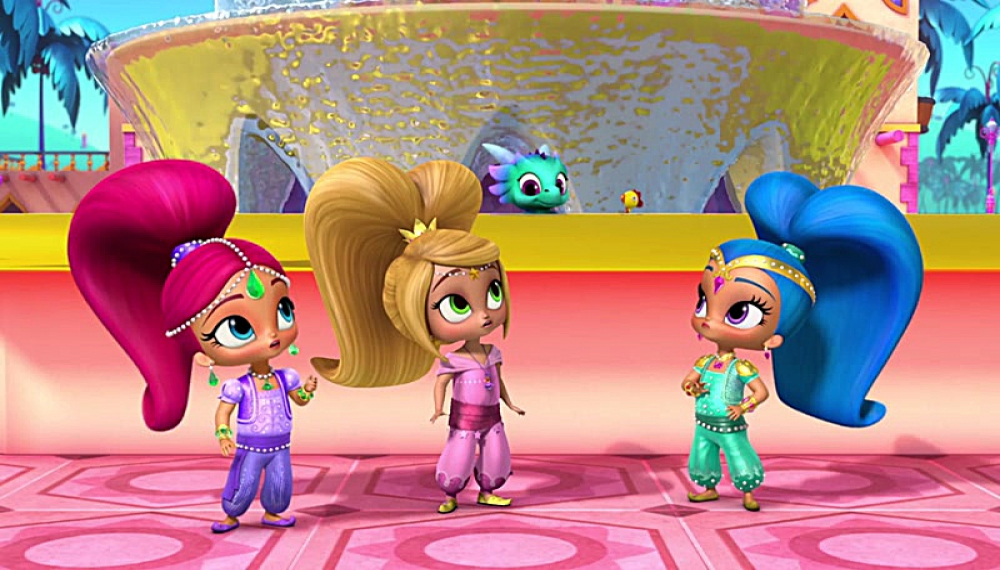 شیمر و شاین - فصل 1 قسمت 31