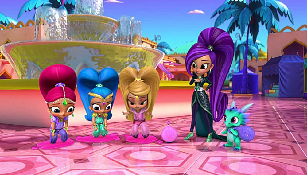 شیمر و شاین - فصل 1 قسمت 26