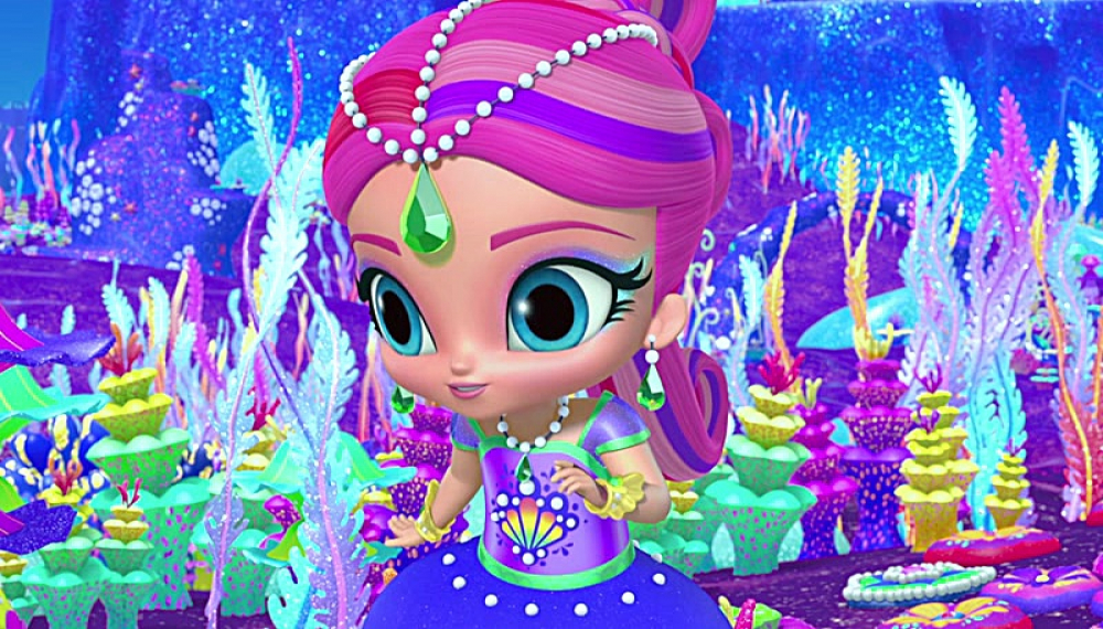 شیمر و شاین - فصل 1 قسمت 34و35