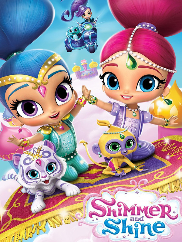 شیمر و شاین - فصل ۱ قسمت ۳۴و۳۵