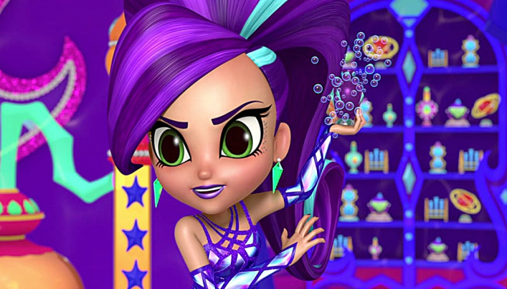 شیمر و شاین - فصل 1 قسمت 37