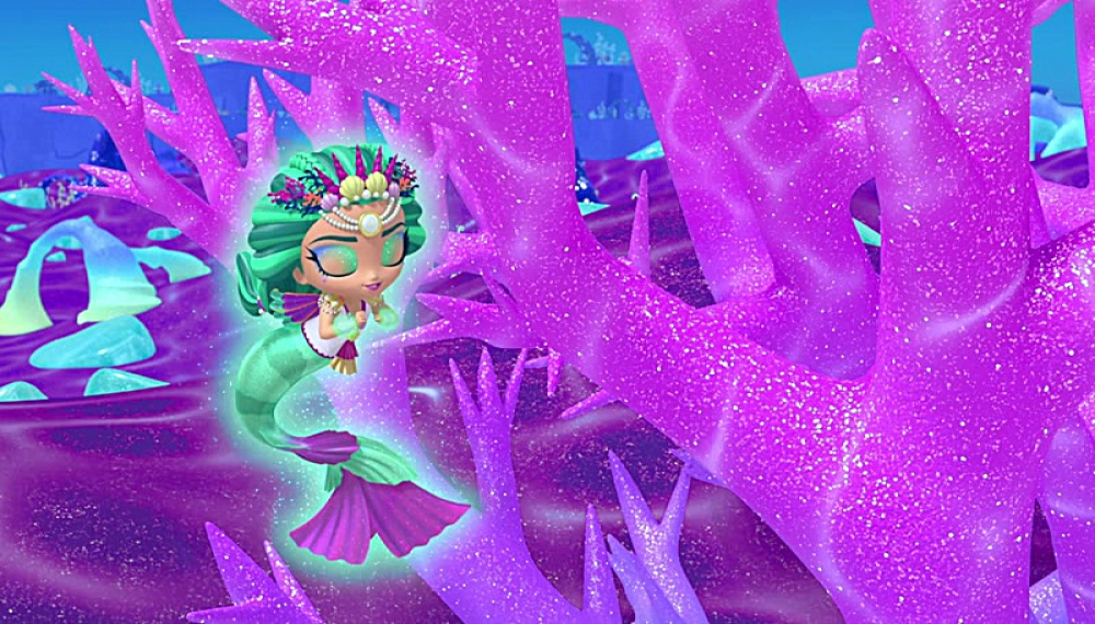 شیمر و شاین - فصل 1 قسمت 38