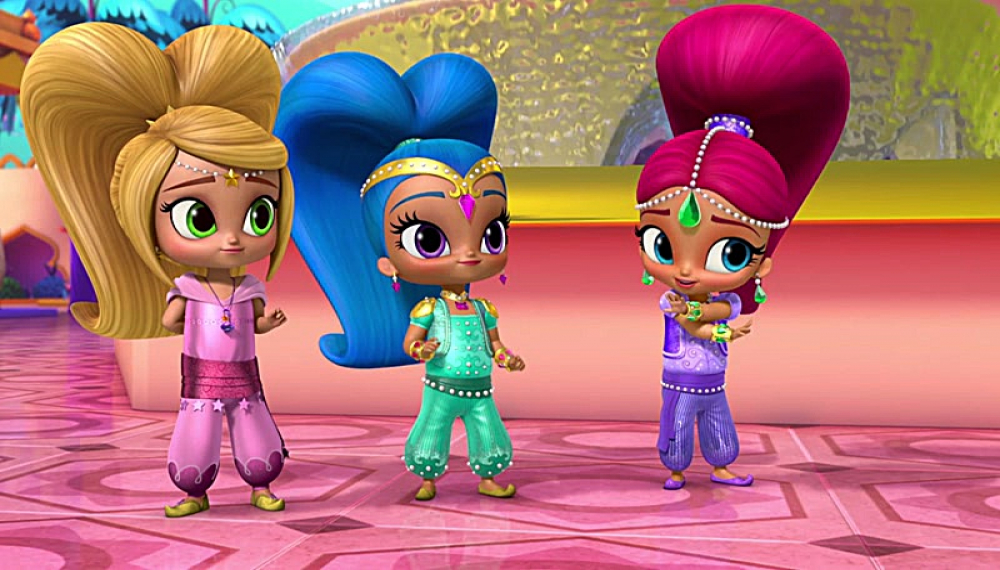 شیمر و شاین - فصل 1 قسمت 39