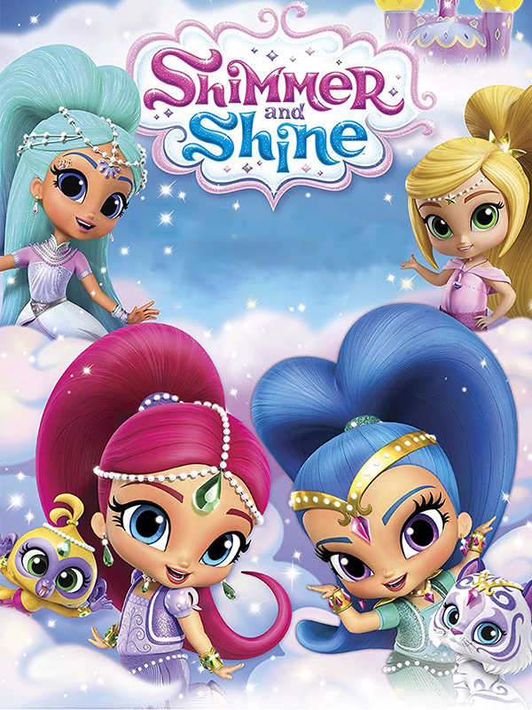 شیمر و شاین - فصل ۱ قسمت ۳۹