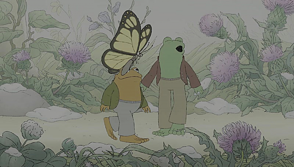 قورباغه و وزغ - فصل 1 قسمت 3