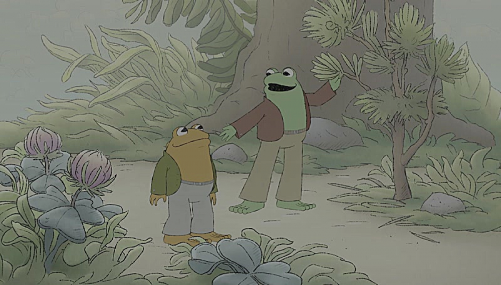 قورباغه و وزغ - فصل 1 قسمت 4