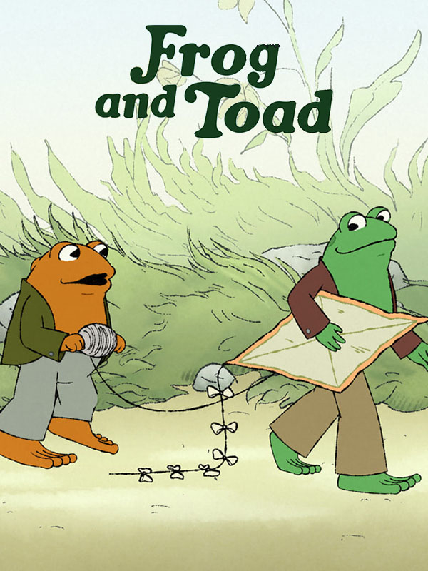 قورباغه و وزغ - فصل ۱ قسمت ۶