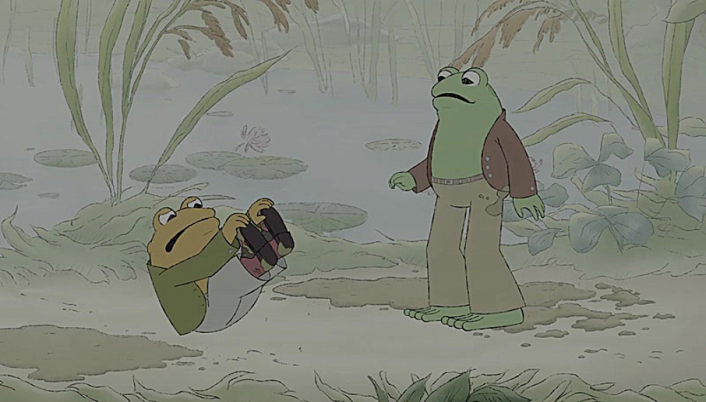 قورباغه و وزغ - فصل 1 قسمت 7