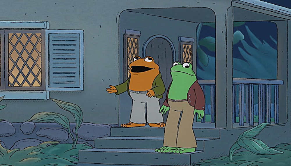 قورباغه و وزغ - فصل 1 قسمت 8