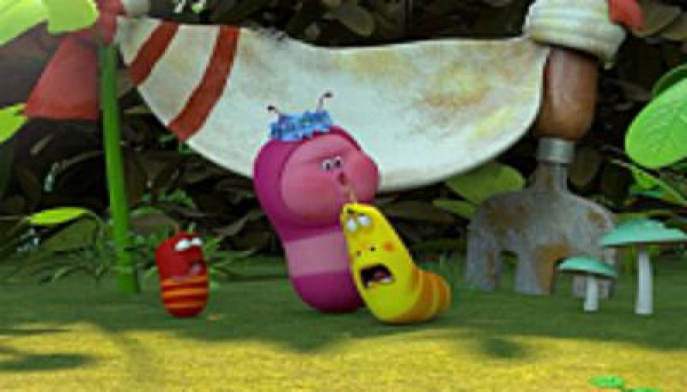 خانواده کرم ها - فصل 1 قسمت 1