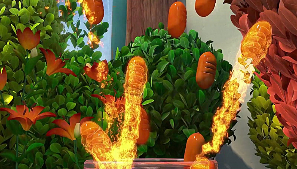 خانواده کرم ها - فصل 1 قسمت 2