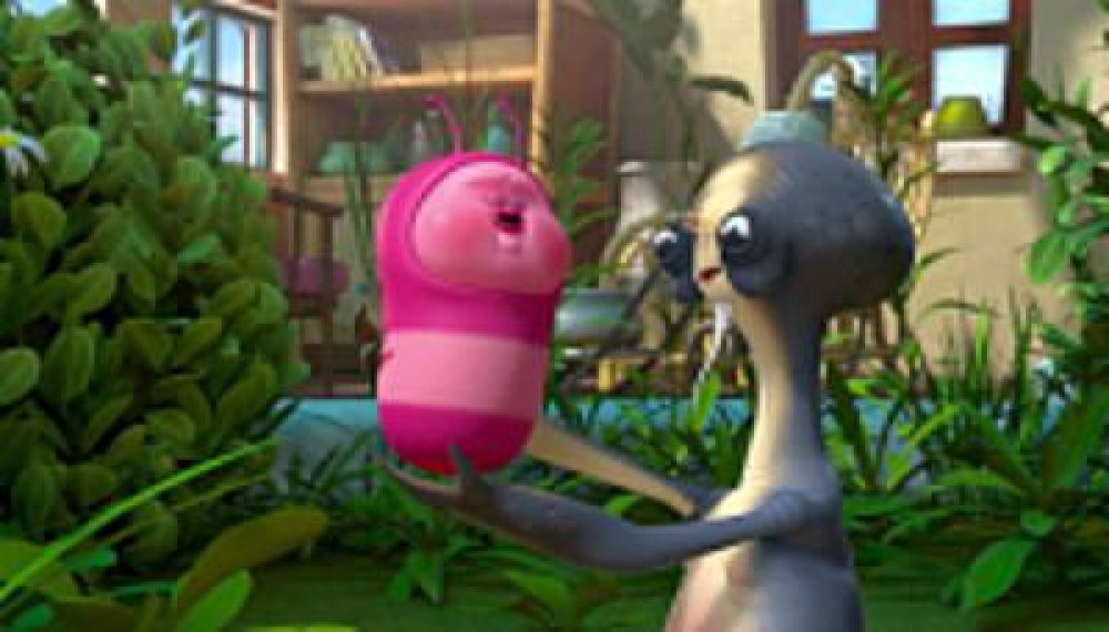 خانواده کرم ها - فصل 1 قسمت 3