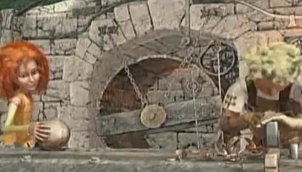 جین و اژدها - قسمت 1