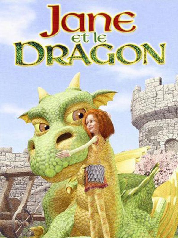 جین و اژدها - قسمت ۲