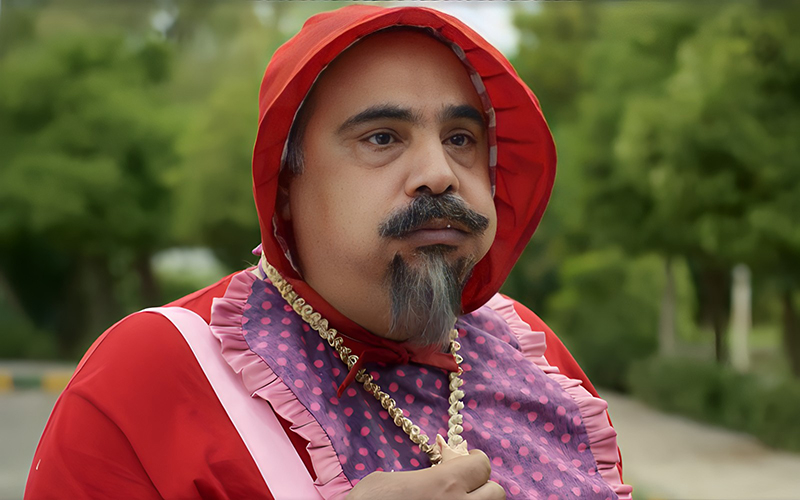 دیو و ماه پیشونی - فصل 1 قسمت 10