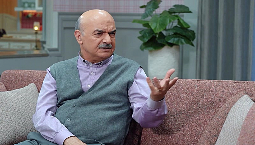 مهمونی - فصل 2 قسمت 9