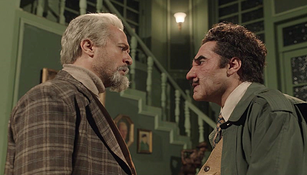 آکتور - فصل 1 قسمت 16