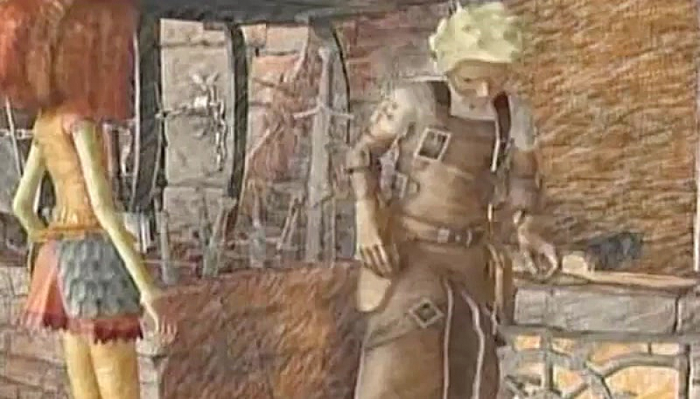 جین و اژدها - قسمت 3