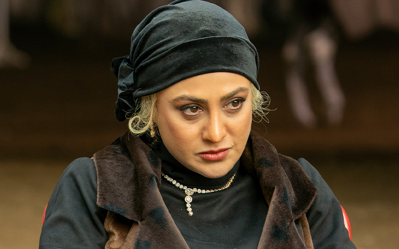 رهایم کن - فصل 1 قسمت 13