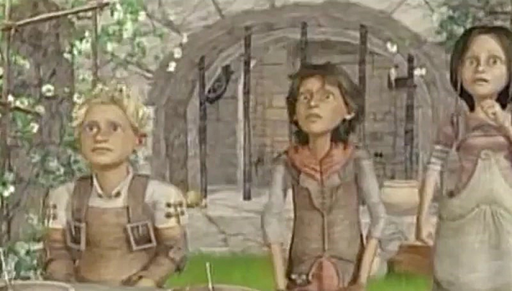 جین و اژدها - قسمت 5