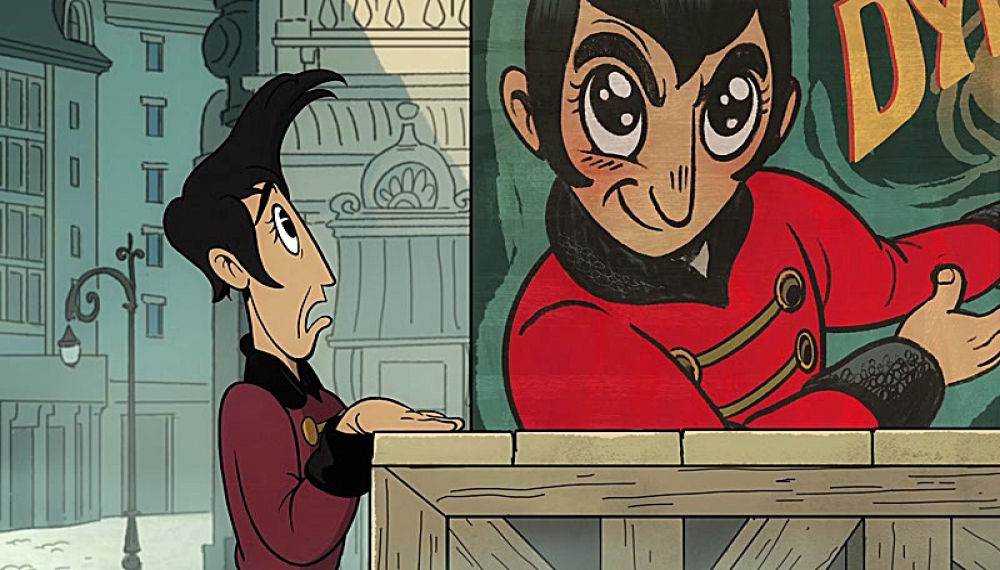 اسب تک شاخ: جنگجویان ابدی - فصل 1 قسمت 2