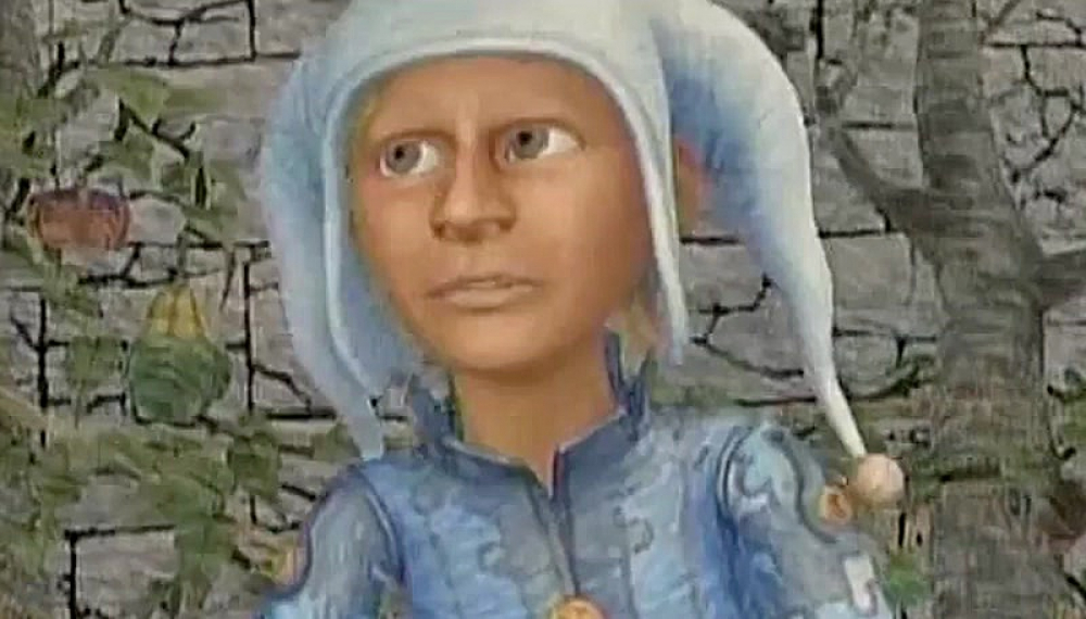 جین و اژدها - قسمت 6