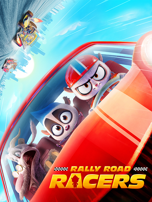 مسابقه دهندگان رالی جاده ای