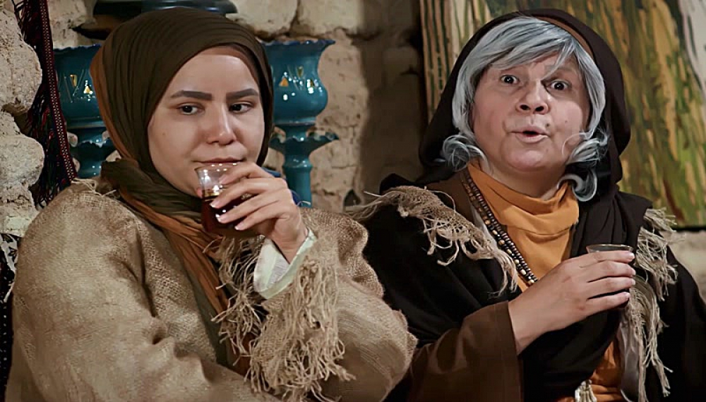 دیو و ماه پیشونی - فصل 1 قسمت 11