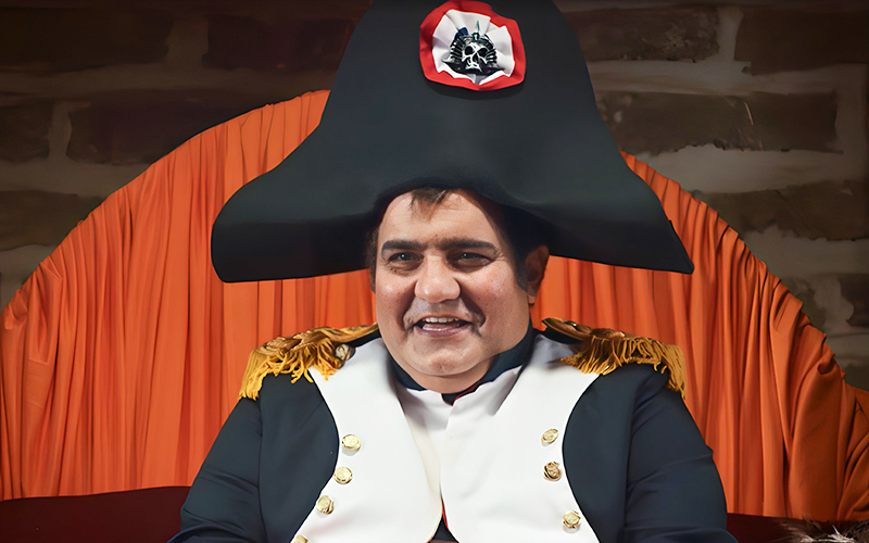 دیو و ماه پیشونی - فصل 1 قسمت 11