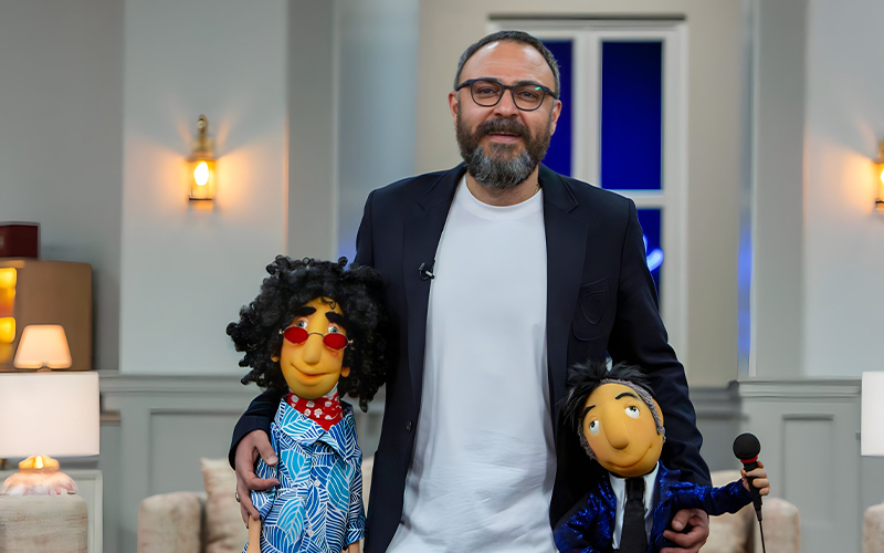 مهمونی - فصل 2 قسمت 10