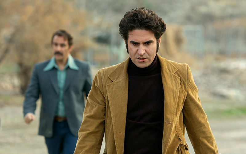 رهایم کن - فصل 1 قسمت 14