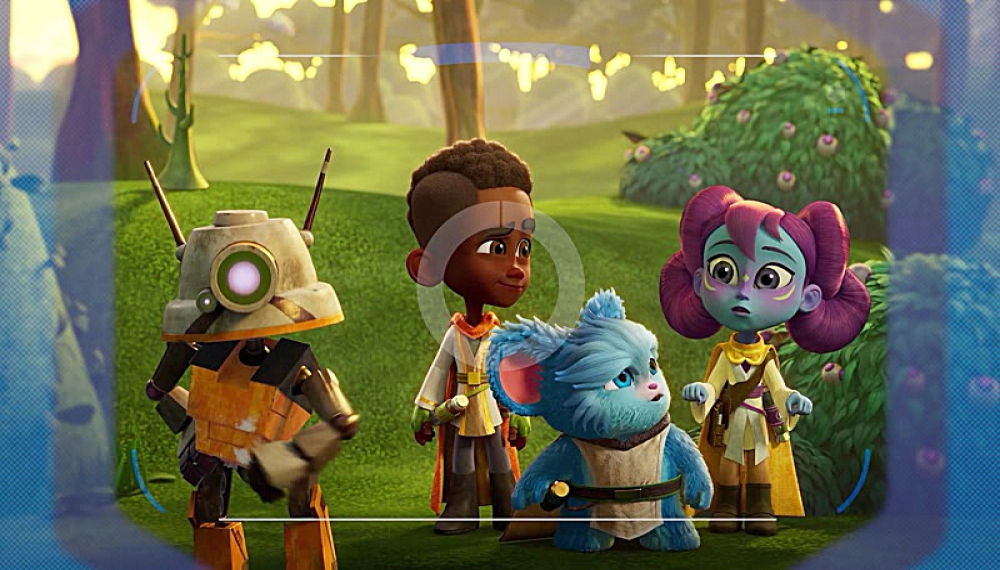 جنگ ستارگان: ماجراجویی های جدای جوان - فصل 1 قسمت 5