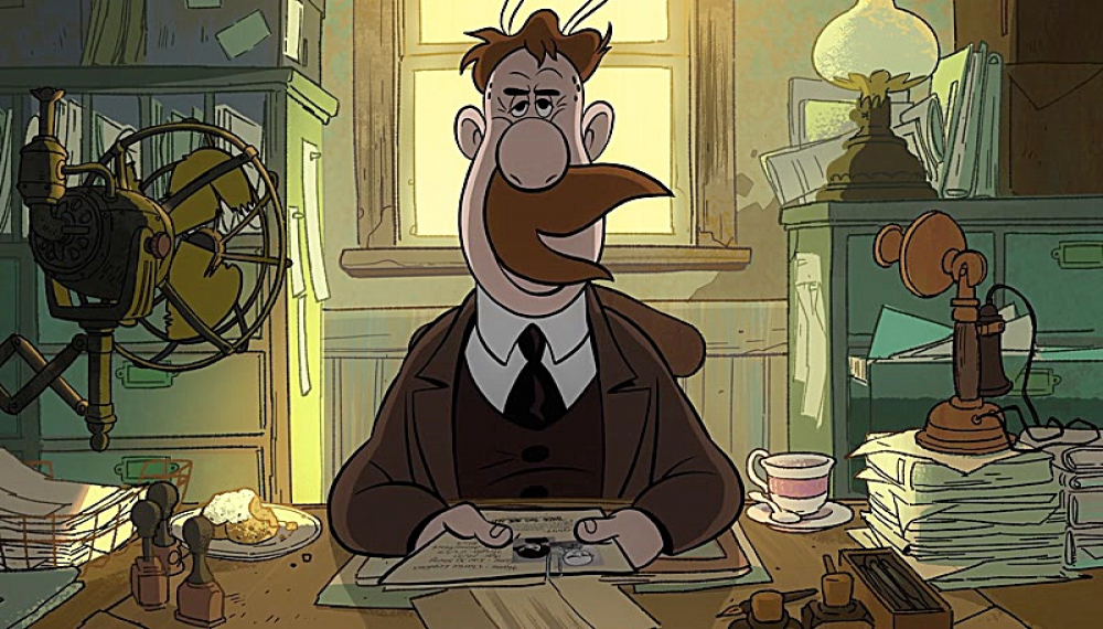 اسب تک شاخ: جنگجویان ابدی - فصل 1 قسمت 3