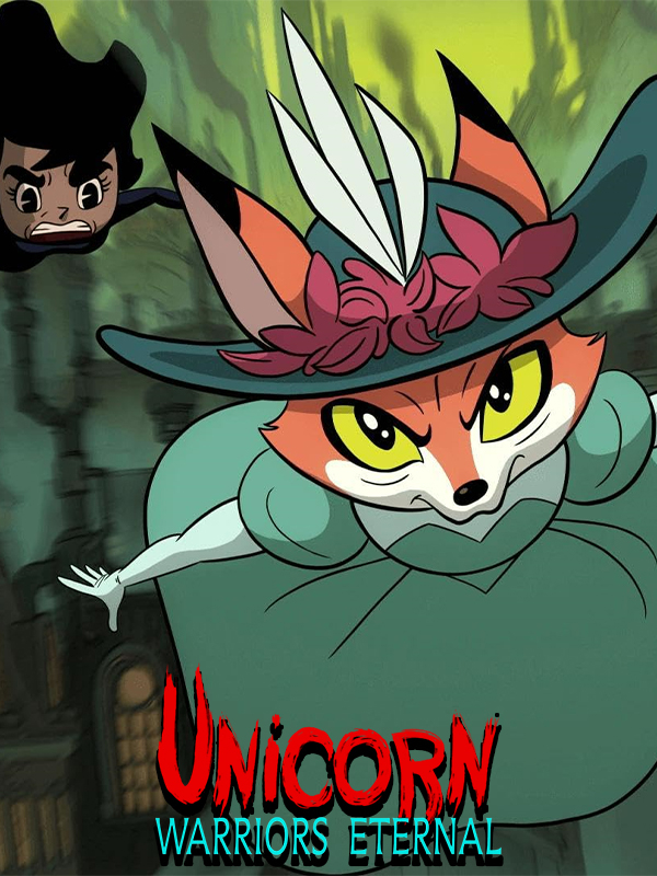 اسب تک شاخ: جنگجویان ابدی - فصل ۱ قسمت ۳