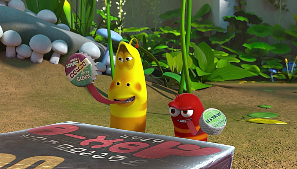 خانواده کرم ها - فصل 1 قسمت 5