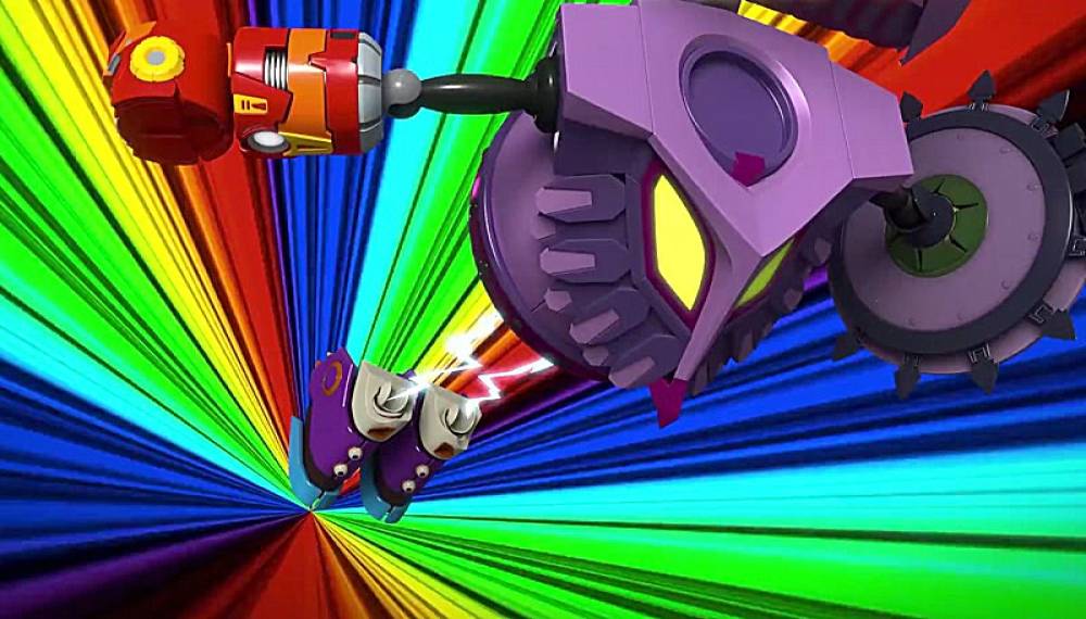 خانواده کرم ها - فصل 1 قسمت 6