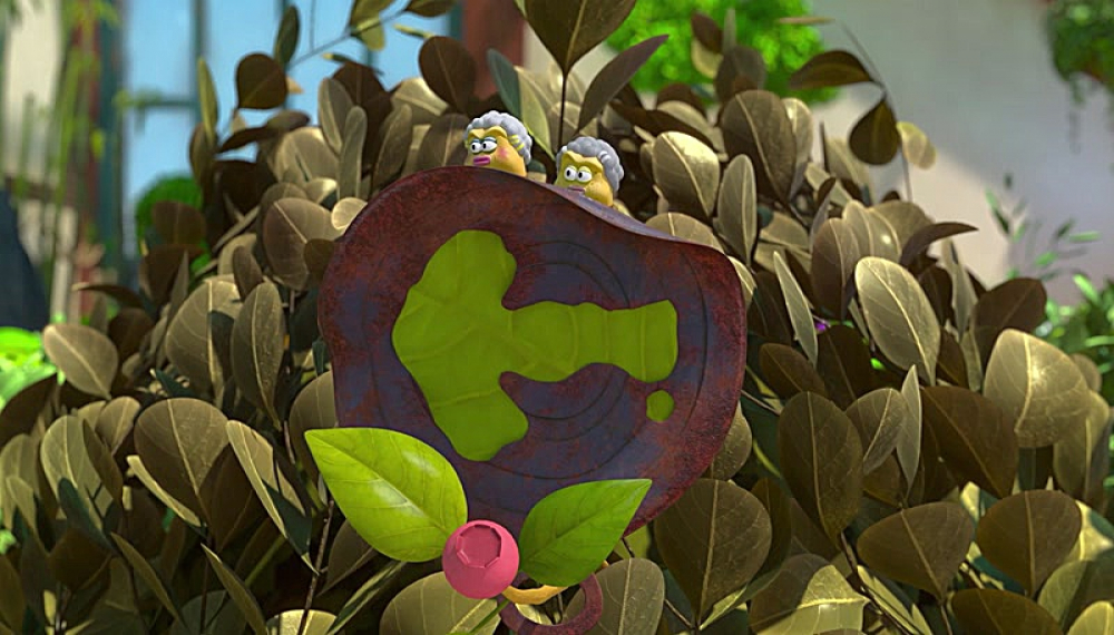 خانواده کرم ها - فصل 1 قسمت 7