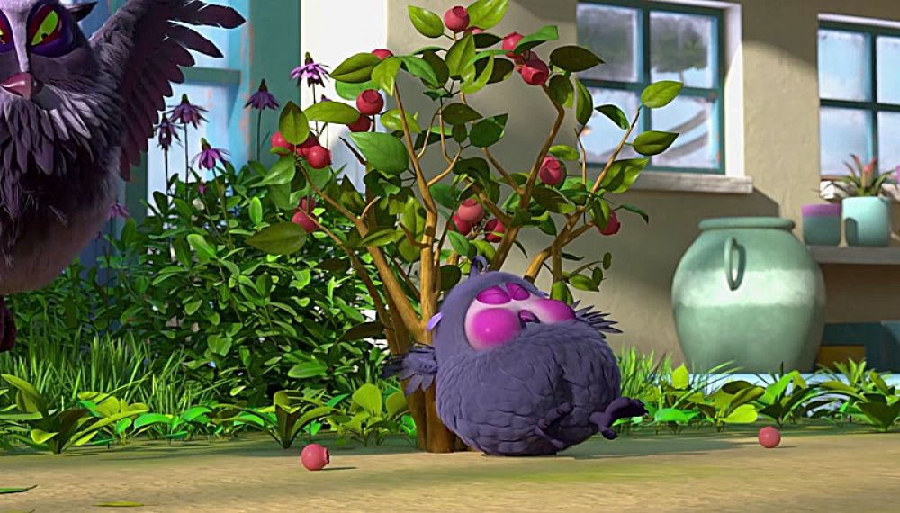 خانواده کرم ها - فصل 1 قسمت 8