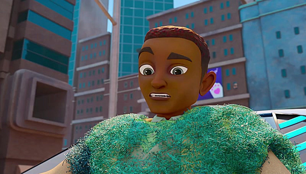 دختران گربه ای - فصل 1 قسمت 1