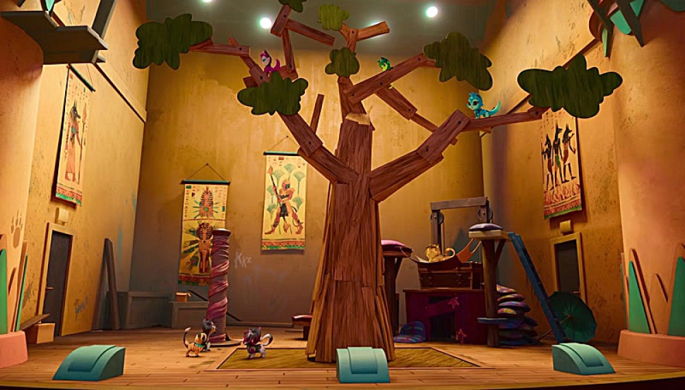 دختران گربه ای - فصل 1 قسمت 2