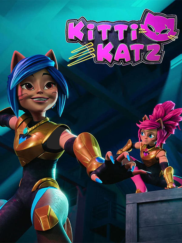 دختران گربه ای - فصل ۱ قسمت ۲