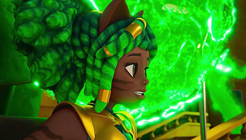 دختران گربه ای - فصل 1 قسمت 4